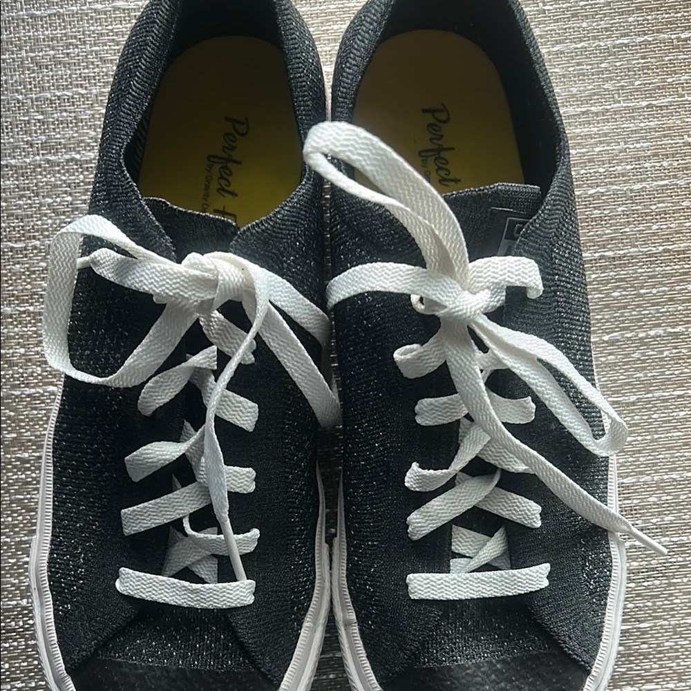Converse Classic Black and White All Stars